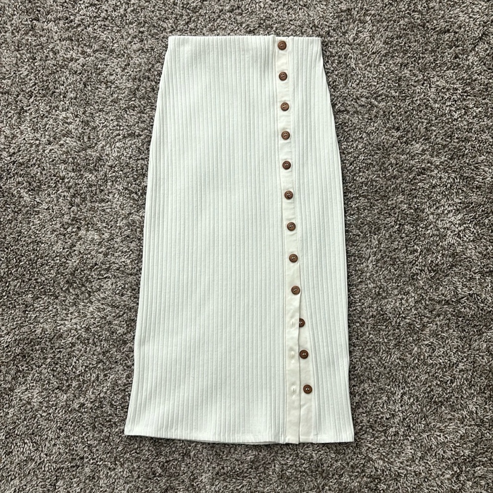 Privacy Please Renee Midi Skirt